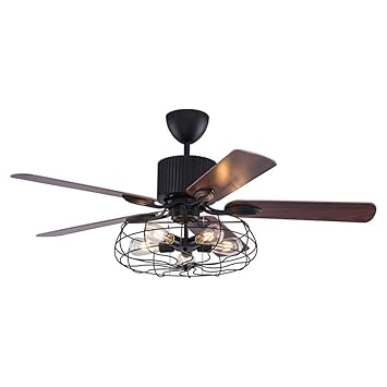 Amazon Com Ceiling Fan Light Ceiling Fan Light Loft Industrial