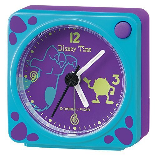 Buy SEIKO CLOCK ( Seiko clock ) Disney Sally microphone quartz alarm