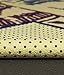 yogitoes 242074A10 Yoga Mat Towel Print, Chakra Print, 72