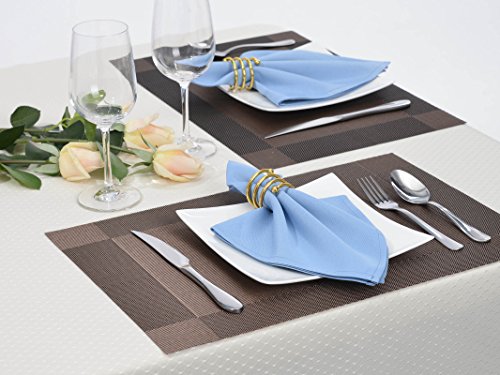 5 Remedios+Oversized+Polyester+Napkins+Restaurant