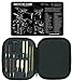 Ultimate Arms Gear Gunsmith & Armorer's Cleaning Work Bench Gun Mat For Beretta PX4 PX 4 Storm + Professional Tactical Cleaning Tube Chamber Barrel Care Supplies Kit Deluxe 17 pc Handgun Pistol Cleaning Kit in Compact Molded Field Carry Case for .22 / .357 / .38 / 9mm / .44 / .45 Caliber Brushes, Swab, Slotted Tips and Patches