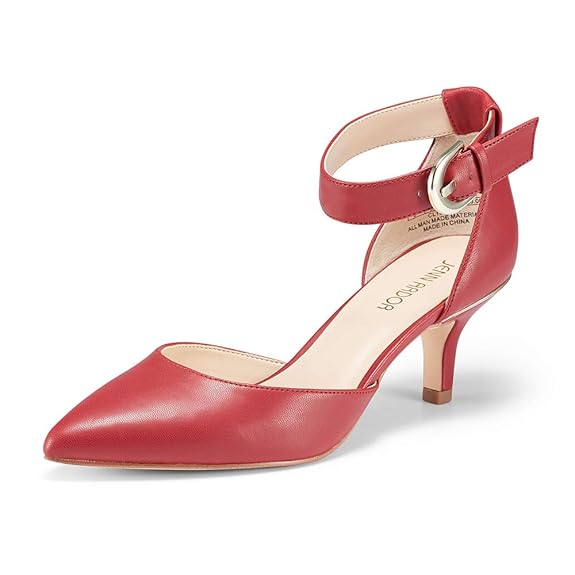 Womens Kitten Heel Dress Shoes at Anthony Sears blog