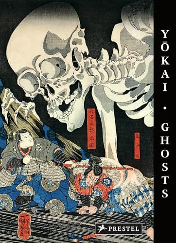 Japanese Yokai and Other Supernatural Beings: Authentic Paintings