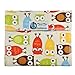 Planet Wise Window Sandwich Bag, Owl