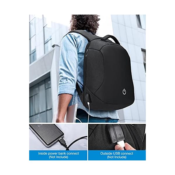 homiee laptop backpack