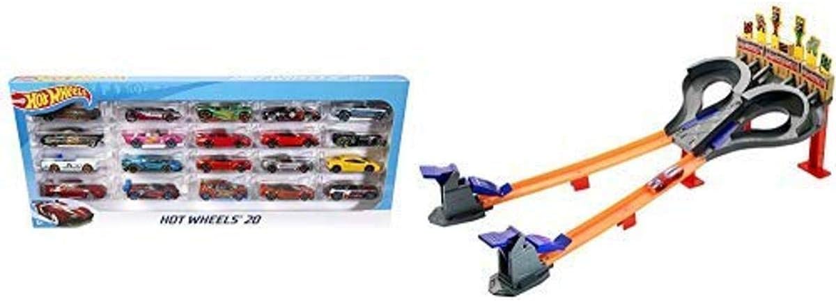 hot wheels 20 pack