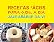 Livro RECEITAS FÁCEIS PARA O DIA A DIA