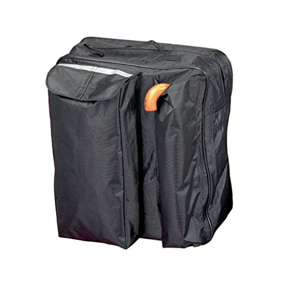 Ability Superstore Wheelchair Crutch/Walking Stick Bag 16-inch Length x 18-inch Width x 5.5-inch Height