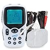 Intensity at Home TENS Unit Muscle Stimulator – Electric Pulse Muscle Stimulator for Back Pain, Neck Pain, Body Pain…