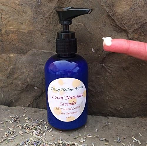 All-Natural Lotion