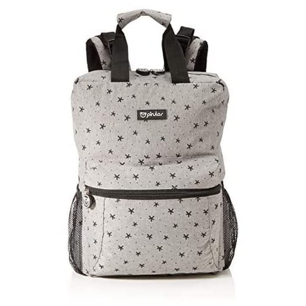 Bimbi Backpack + Camb.Denim 36X26.5X12 474 Stars 320 30 Gri Changing Bag Unisex