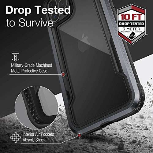 raptic shield case compatible with iphone 12 case & iphone 12 pro case
