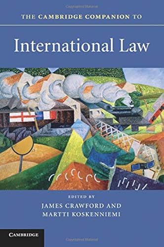 Download The Cambridge Companion to International Law PDF