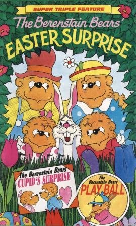 The Berenstain Bears': Easter Surprise
