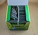250 Pieces (50bags) 4.537mm Float Glow Stick Night Fishing Green Fluorescent Light