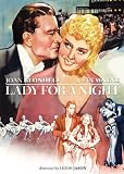 LADY FOR A NIGHT / (B AND W RMST)                  image