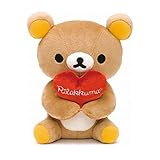 Rilakkuma Desk size Plush Doll Mobile phone stand MK59301