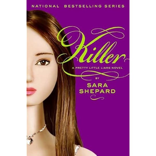 Amazon.com: Pretty Little Liars #8: Wanted: A #1 NYT Bestselling