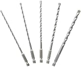 DeWalt DT60099-QZ Shock-Proof Drill Bit Set 5 pcs 4-8 mm 1.52 cm view 3