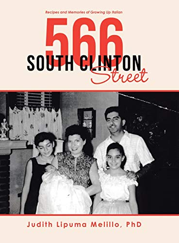 BEST 566 South Clinton Street: Recipes and Memories of Growing up Italian K.I.N.D.L.E