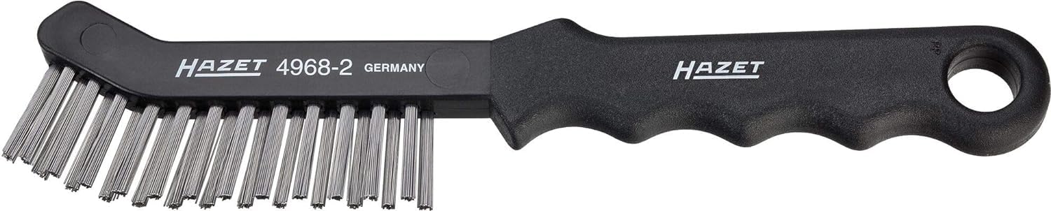 HAZET 4968-2 225 mm Brake Calliper Brush - Multi-Colour