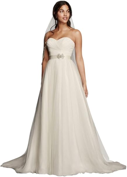 strapless sweetheart dress