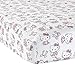 Bedtime Originals Hello Kitty Luv Hearts 3 Piece Crib Bedding Set, Pink/Gold