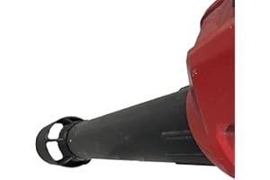 Milwaukee M18 Fuel Venturi Nozzle – Model 2724-20 (Older Version) Compact High Velocity Blower Attachment – Leaf Blower Upgra