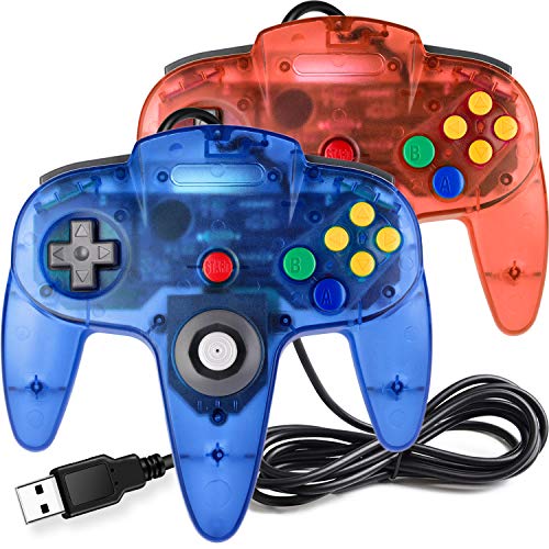 Innext n64 controller driver