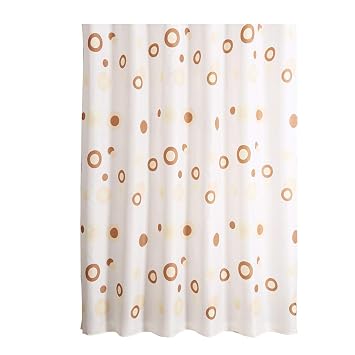 Kreis Shower Curtains Aus Stoff Lang Gross Grosse Grossen
