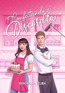 Livro Confeitando a Discórdia