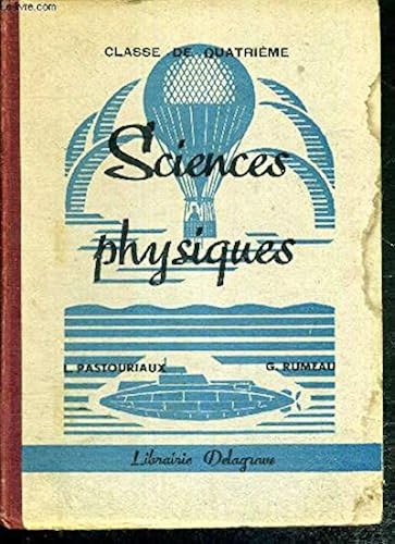 Download Sciences physiques. classe de cinquième - première année d'enseignement primaire supérieur PDF