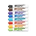 EXPO Original Dry Erase Markers, Chisel Tip, Assorted Colors, 12-Count