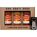 BBQ BROS RUBS - Southern Style (LIMITED EDITION SET) - Ultimate Barbecue Spices Seasoning Collection - Use for Grilling, Cooking, Smoking - Meat Rub, Dry Marinade, Rib Rub