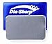 DMT (Diamond Machining Technology) D3C 3-inch Dia-Sharp Knife Sharpener, Coarse Grit, Credit Card Sized, One Size, (D3C)
