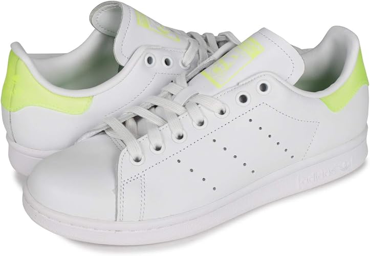 Amazon アディダス Originals オリジナルス Stan Smith スニーカー ホワイト 白 Fu9650 並行輸入品 Adidas アディダス スニーカー