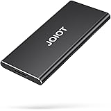 JOIOT Portable SSD 120GB External Solid State Drive Fast Speed Flash Drive SSD Type C USB 3.1 for Gaming Windows Mac OS PC Ma