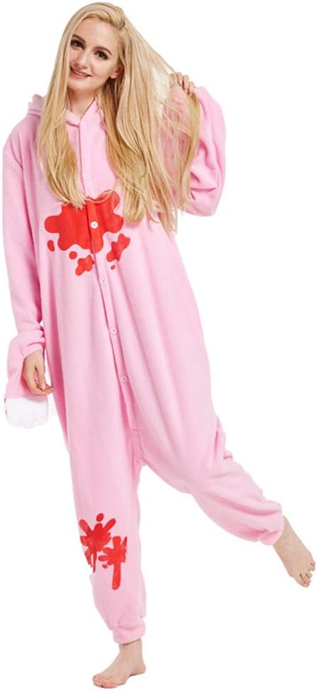 Adult Animal Onesie Pajamas Cosplay Pajamas One Piece Costumes Pajama Party