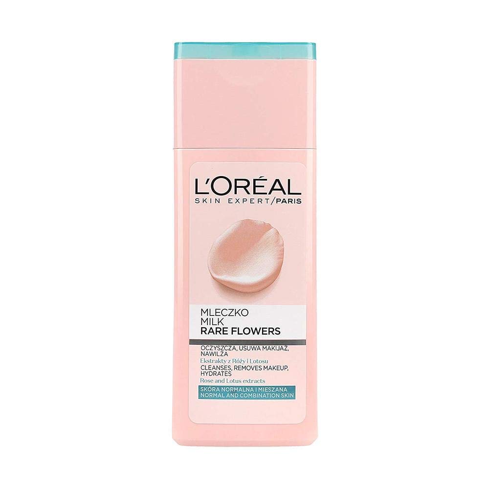 loreal cleansing milk