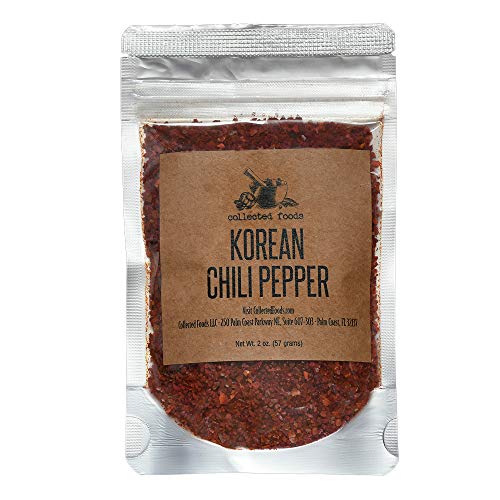 Premium Gochugaru Korean Red Pepper Flakes