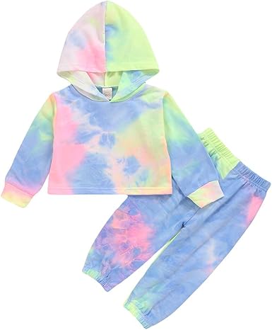 tie dye light blue hoodie