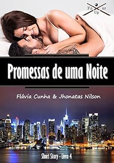 Livro Promessas de uma noite (Four Up Livro 4)