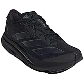 Adidas, Mens, Adizero SL2 Running Shoes, Black/Black/Black, 10, D - Medium