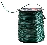 Husqvarna 577497503 XP Force Trimmer Line, 0.130 in / 3.3mm Thickness, 5 Pounds