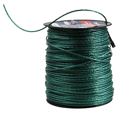 Husqvarna 577497503 XP Force Trimmer Line, 0.130 in / 3.3mm Thickness, 5 Pounds