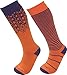 Lorpen Unisex Youth T2 Kids Merino Ski Socks-2 Pack