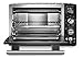 KitchenAid KCO275OB Convection 1800W Digital Countertop Oven, 12