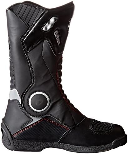 Joe Rocket Atomic Men's Motorcycle Riding Boot/Shoe Motorcycle - Main Image