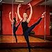 Dance Stretch Bands for Flexibility | Stretch Band for Dancers, Gymnastics, Cheerleading | Ballet Stretch Band | Perfect Stretching Band for Cheering, Ballet and Gymnastics | Stretching (red)