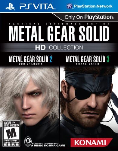 Amazon.com: Metal Gear : Video Games